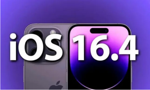 上高苹果14维修分享：iPhone14可以升级iOS16.4beta2吗？ 