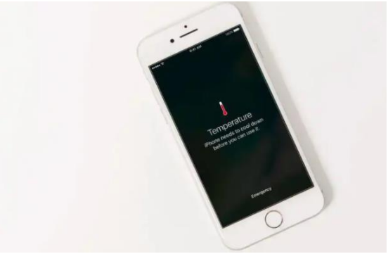 上高苹果手机维修分享iPhone 手机发热如何快速降温 