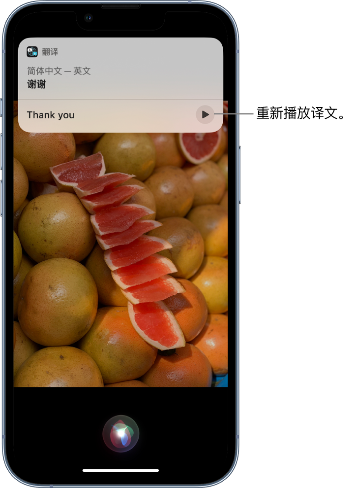 上高苹果14维修分享 iPhone 14 机型中使用 Siri：了解 Siri 能帮你做什么 